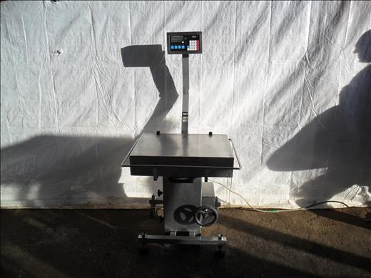 NNP m4000 Digital scales - Пищевое оборудование: фото 1 NNP m4000 Digital scales - Пищевое оборудование: фото 1