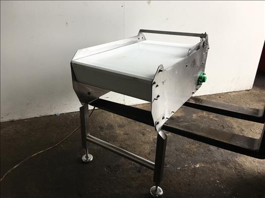 NNP stainless conveyor - Конвейер: фото 1 NNP stainless conveyor - Конвейер: фото 1