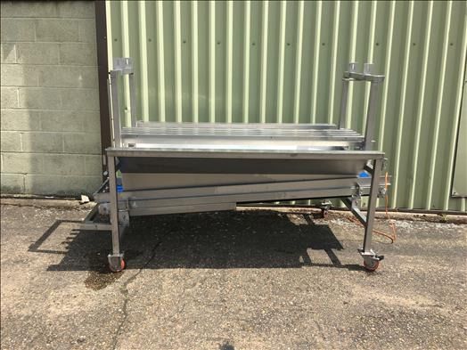NNP stainless conveyor - Конвейер: фото 1 NNP stainless conveyor - Конвейер: фото 1