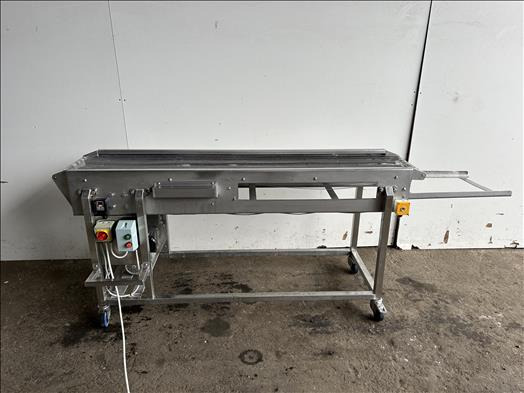 NNP wire mesh conveyor - Конвейер: фото 1 NNP wire mesh conveyor - Конвейер: фото 1