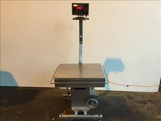 Ohaus 55 Stainless scales - Пищевое оборудование: фото 1 Ohaus 55 Stainless scales - Пищевое оборудование: фото 1