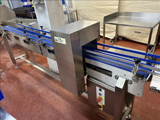 Protech lidding conveyor - Конвейер: фото 1 Protech lidding conveyor - Конвейер: фото 1