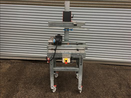 Soco systems T100 mini mini caste taper - Упаковочное оборудование: фото 1