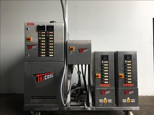 Пищевое оборудование Tricool S2/50 chiller: фото 1