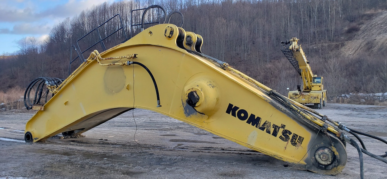 Komatsu PC5500 excavator boom - Стрела для Гусеничных экскаваторов: фото 1 Komatsu PC5500 excavator boom - Стрела для Гусеничных экскаваторов: фото 1