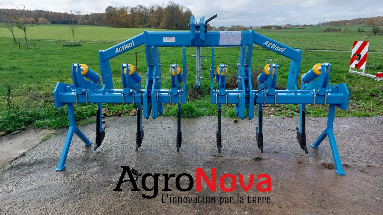 ACTISOL Actimixt fissurateur - Глубокорыхлитель: фото 1 ACTISOL Actimixt fissurateur - Глубокорыхлитель: фото 1