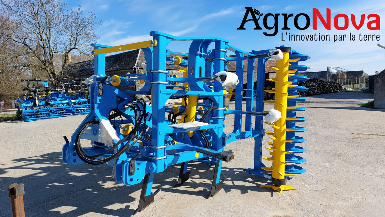 ACTISOL Cybelle fissurateur - Глубокорыхлитель: фото 1 ACTISOL Cybelle fissurateur - Глубокорыхлитель: фото 1