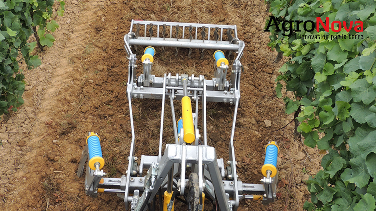 ACTISOL Omnisol VIGNES - Глубокорыхлитель: фото 1 ACTISOL Omnisol VIGNES - Глубокорыхлитель: фото 1