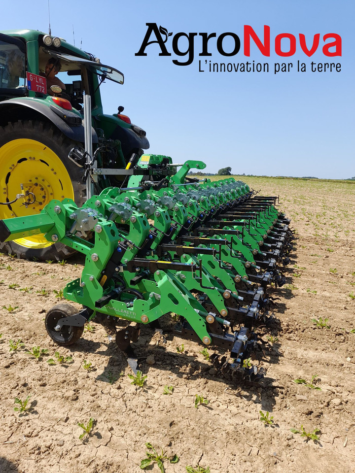 Cavalleretti BioTracker - Культиватор: фото 1