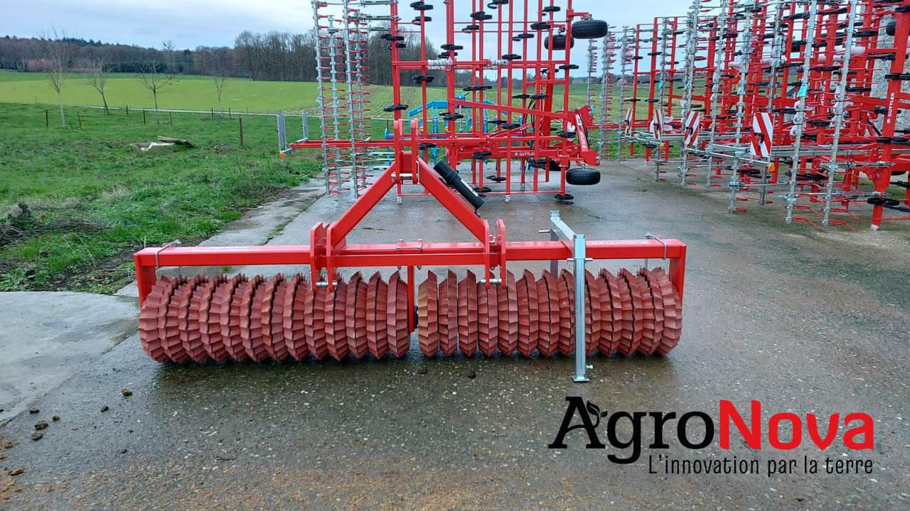 GÜTTLER Matador 30 - Полевой каток: фото 1 GÜTTLER Matador 30 - Полевой каток: фото 1