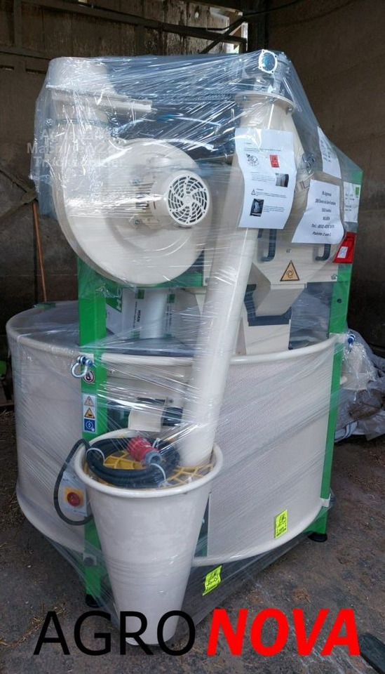 HORN DVC2 décortiqueuse - Сельскохозяйственная техника: фото 1