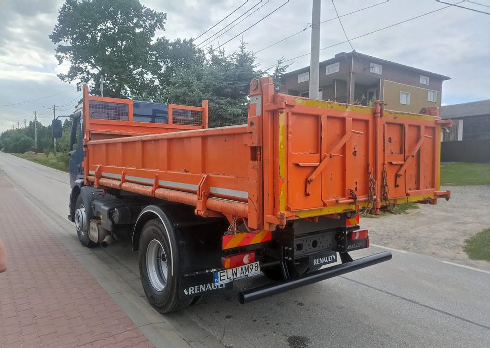 Renault PREMIUM 320 DCI / KERAX / HYDROBURTA / WYWROTKA - Самосвал: фото 1 Renault PREMIUM 320 DCI / KERAX / HYDROBURTA / WYWROTKA - Самосвал: фото 1
