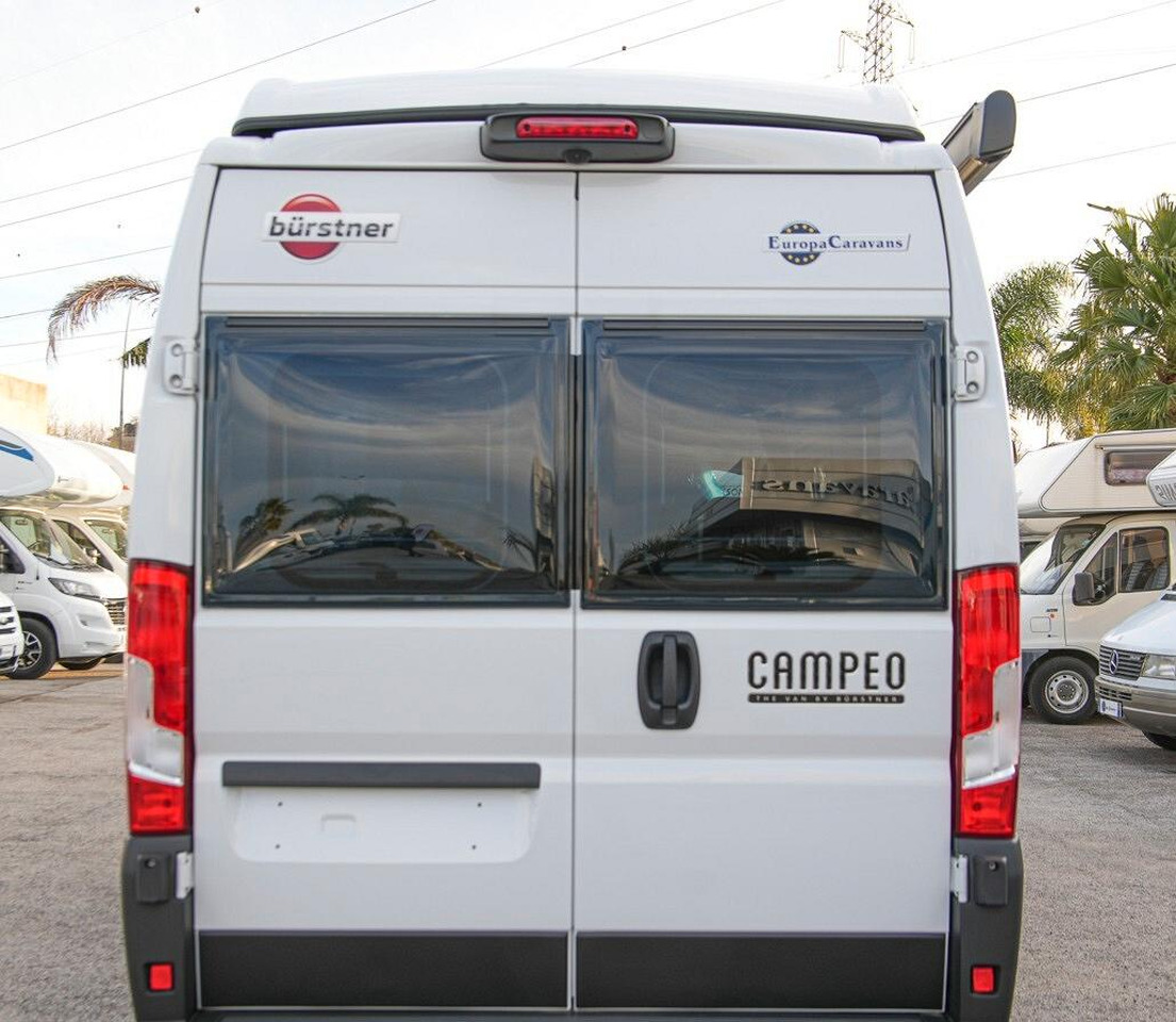 Burstner campeo c 540 - Кастенваген: фото 3 Burstner campeo c 540 - Кастенваген: фото 3