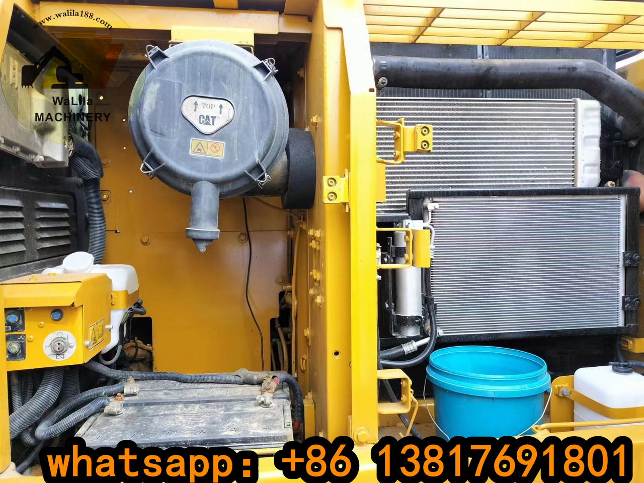 CAT 320 D L CAT320D в лизинг CAT 320 D L CAT320D: фото 6