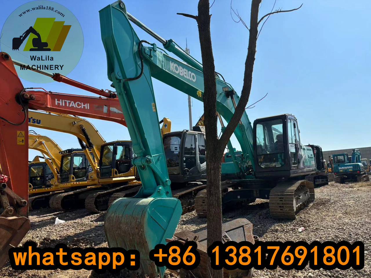 KOBELCO SK 200-8 - Гусеничный экскаватор: фото 2 KOBELCO SK 200-8 - Гусеничный экскаватор: фото 2