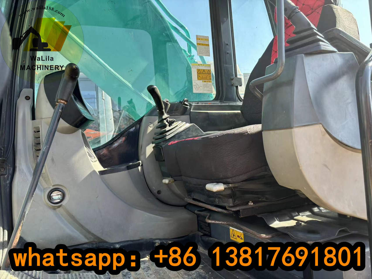 KOBELCO SK 200-8 - Гусеничный экскаватор: фото 4 KOBELCO SK 200-8 - Гусеничный экскаватор: фото 4