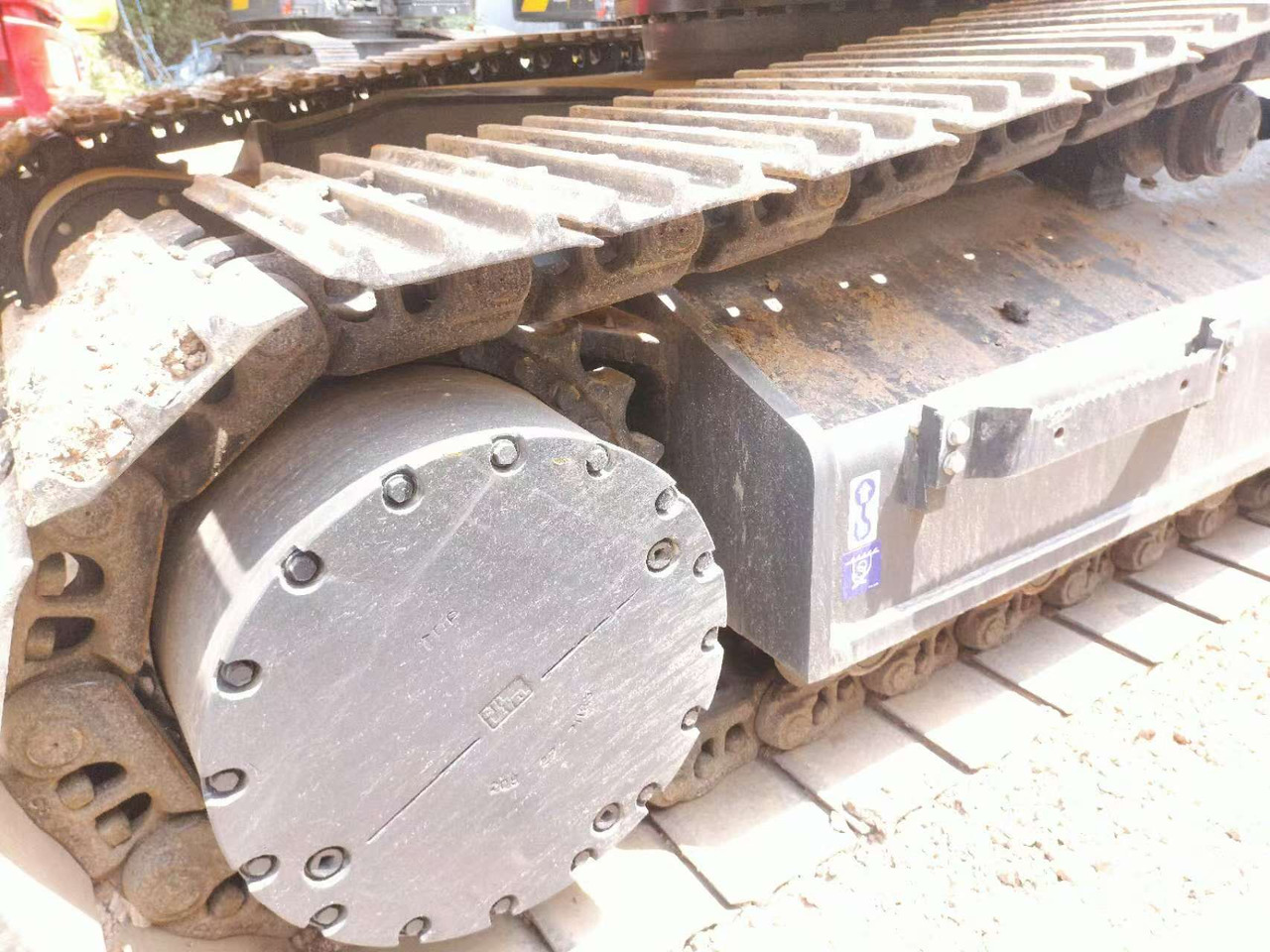 KOMATSU PC400-8 [ Copy ] в лизинг KOMATSU PC400-8 [ Copy ]: фото 9