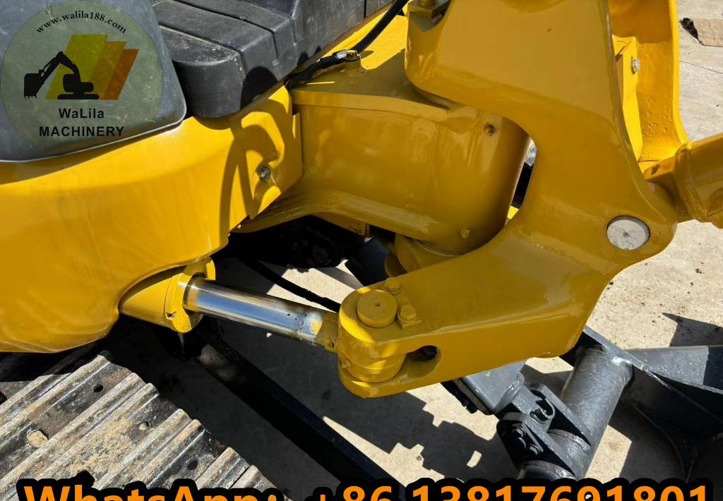 KOMATSU Pc35 в лизинг KOMATSU Pc35: фото 6