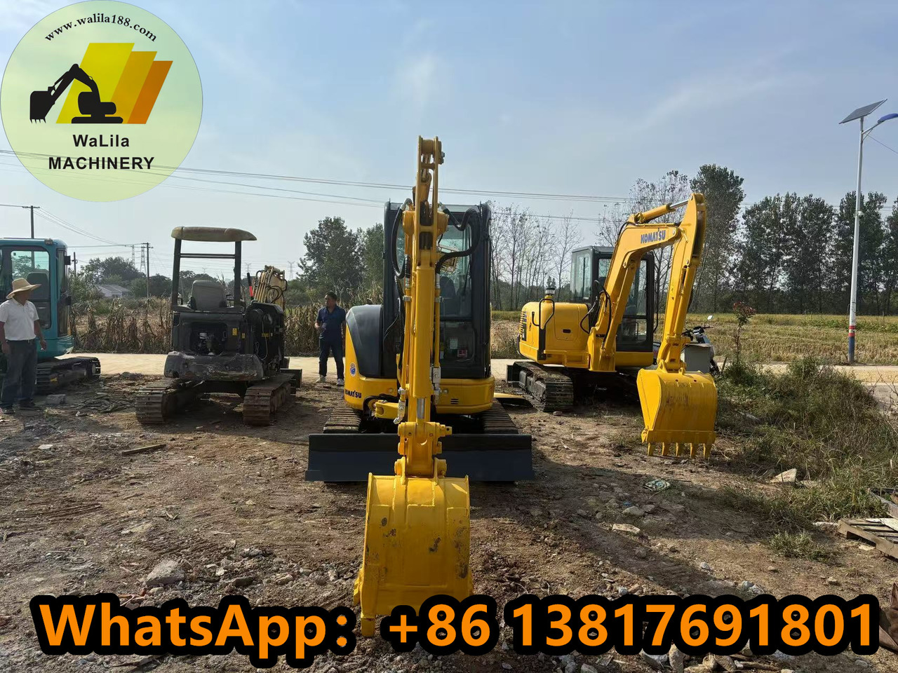 Komatsu PC 35 MR-3 Komatsu Pc30-35-40-50-55 （good） в лизинг Komatsu PC 35 MR-3 Komatsu Pc30-35-40-50-55 （good）: фото 6