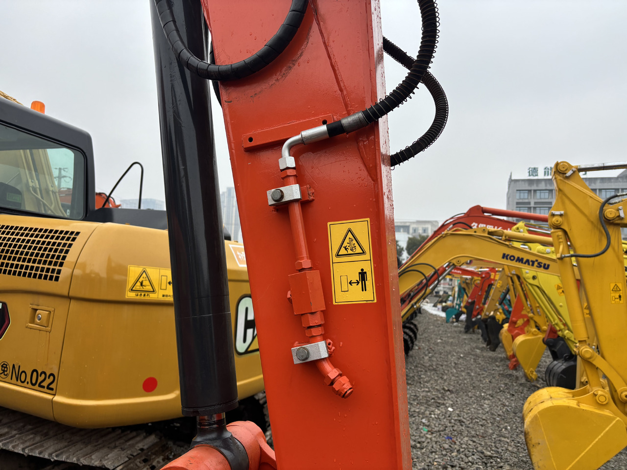 Kubota Kx183 в лизинг Kubota Kx183: фото 7