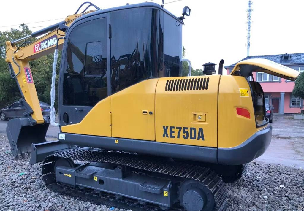 XCMG XE 75 DA XE75 [ Copy ] в лизинг XCMG XE 75 DA XE75 [ Copy ]: фото 9
