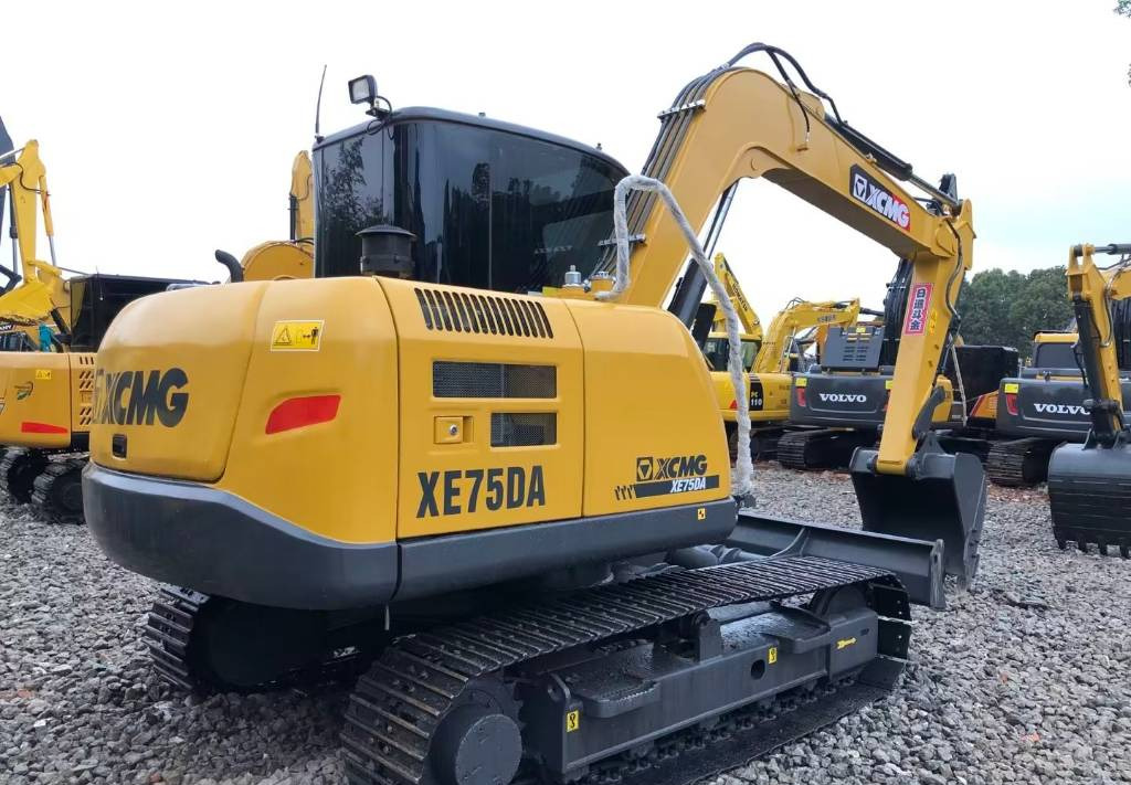XCMG XE 75 DA XE75 [ Copy ] в лизинг XCMG XE 75 DA XE75 [ Copy ]: фото 12