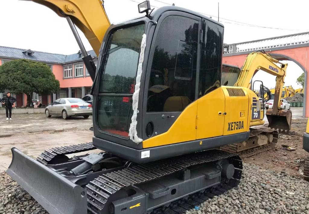 XCMG XE 75 DA XE75 [ Copy ] в лизинг XCMG XE 75 DA XE75 [ Copy ]: фото 11