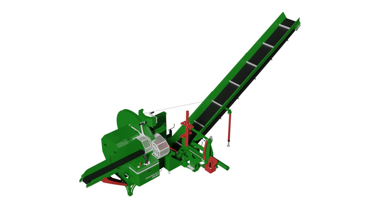 METAL AGRICOLA Sega a Disco Combinata DIAMANT 800 - Лесозаготовительная техника: фото 1 METAL AGRICOLA Sega a Disco Combinata DIAMANT 800 - Лесозаготовительная техника: фото 1