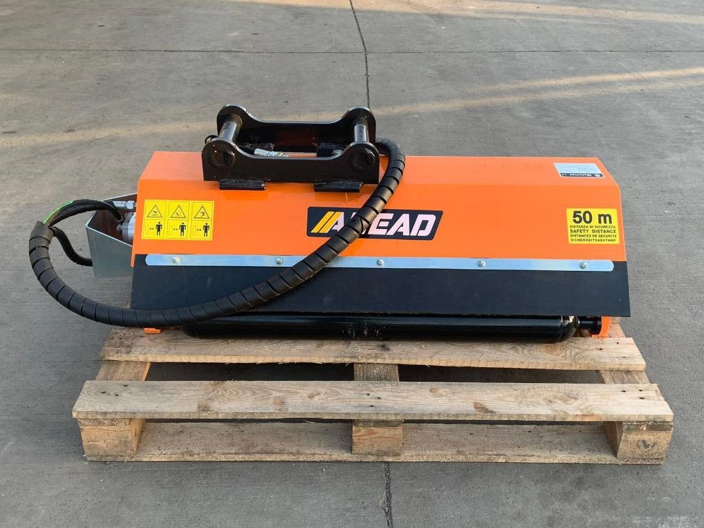 Ahead C100 - Косилка-измельчитель/ Мульчер: фото 1 Ahead C100 - Косилка-измельчитель/ Мульчер: фото 1