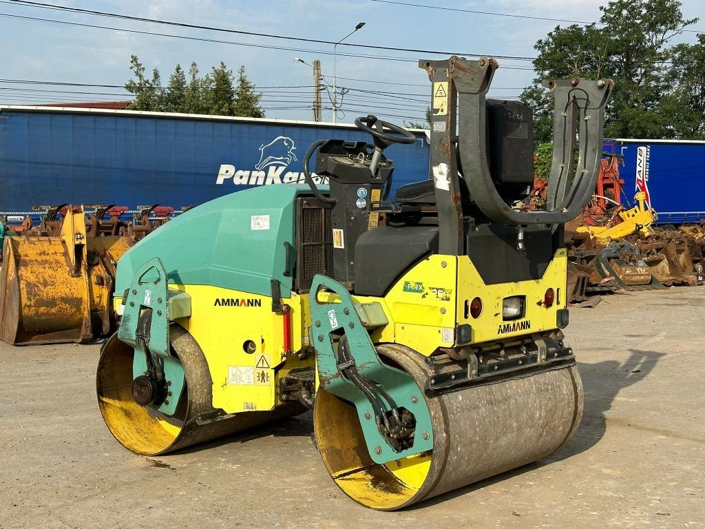 Ammann ARX 26  в лизинг Ammann ARX 26: фото 6