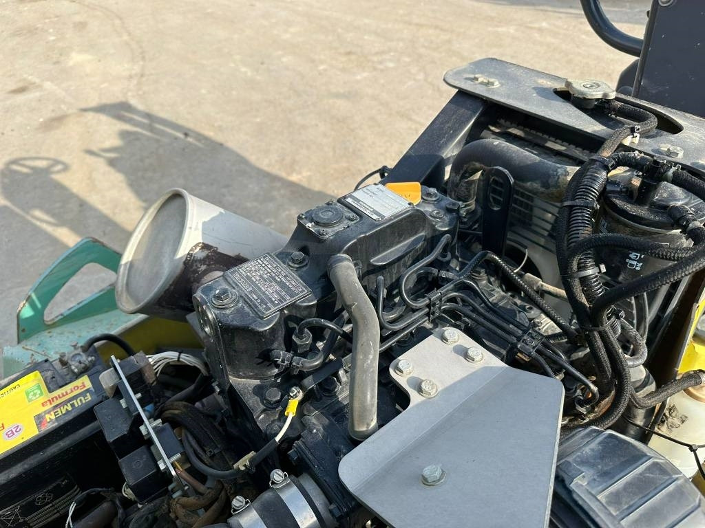 Ammann ARX 26  в лизинг Ammann ARX 26: фото 7