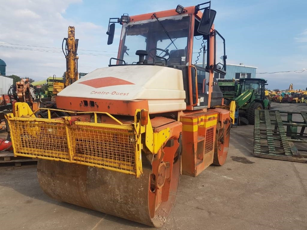 Ammann AV 95 - Дорожный каток: фото 1 Ammann AV 95 - Дорожный каток: фото 1