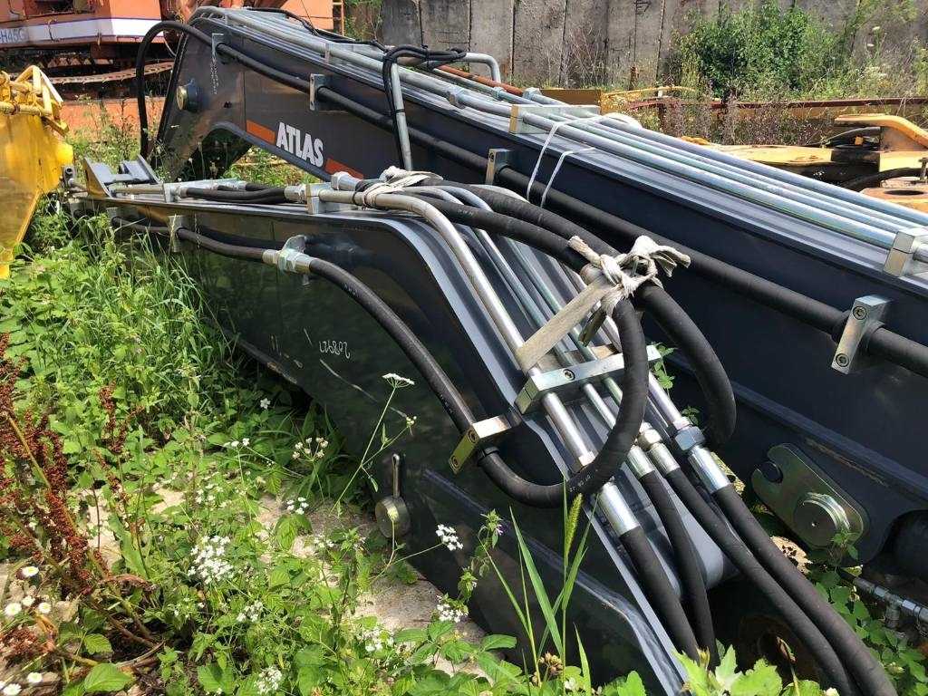 Atlas, JCB, Caterpillar, Terex LONG REACH BOOMS - Ковш для экскаватора: фото 1 Atlas, JCB, Caterpillar, Terex LONG REACH BOOMS - Ковш для экскаватора: фото 1