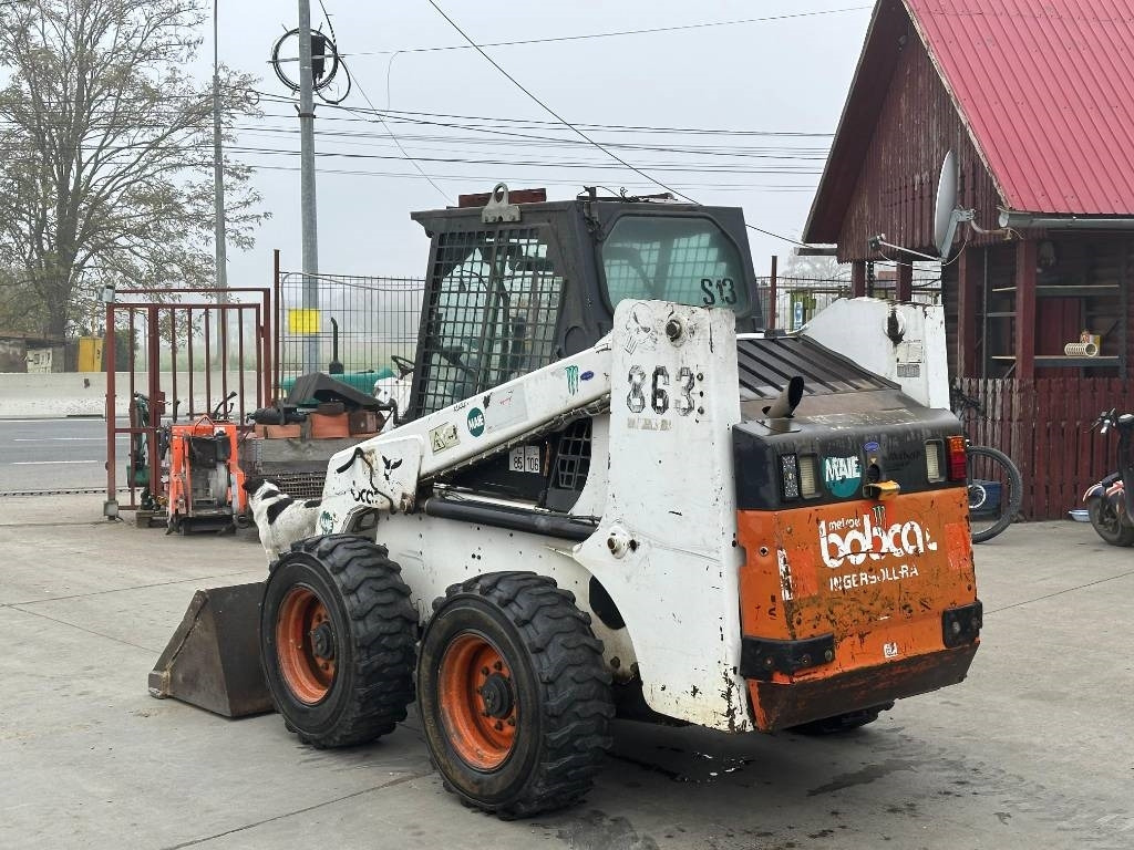 Bobcat 863 H  в лизинг Bobcat 863 H: фото 6