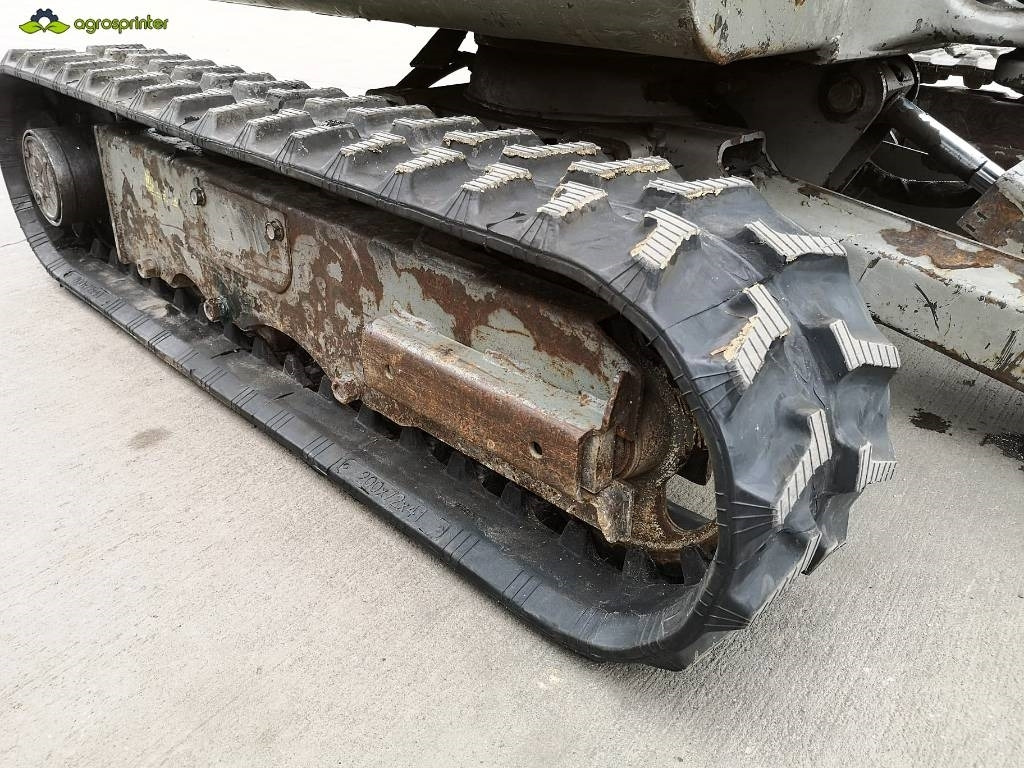 Bobcat E 14  в лизинг Bobcat E 14: фото 6