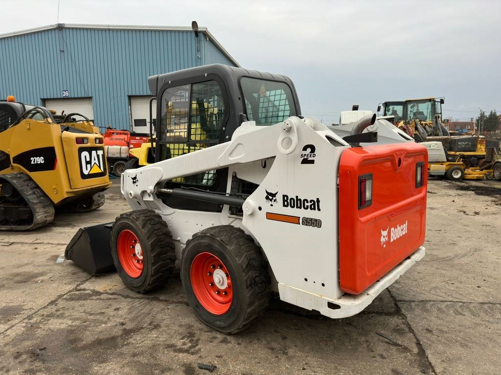 Bobcat S 550  в лизинг Bobcat S 550: фото 7