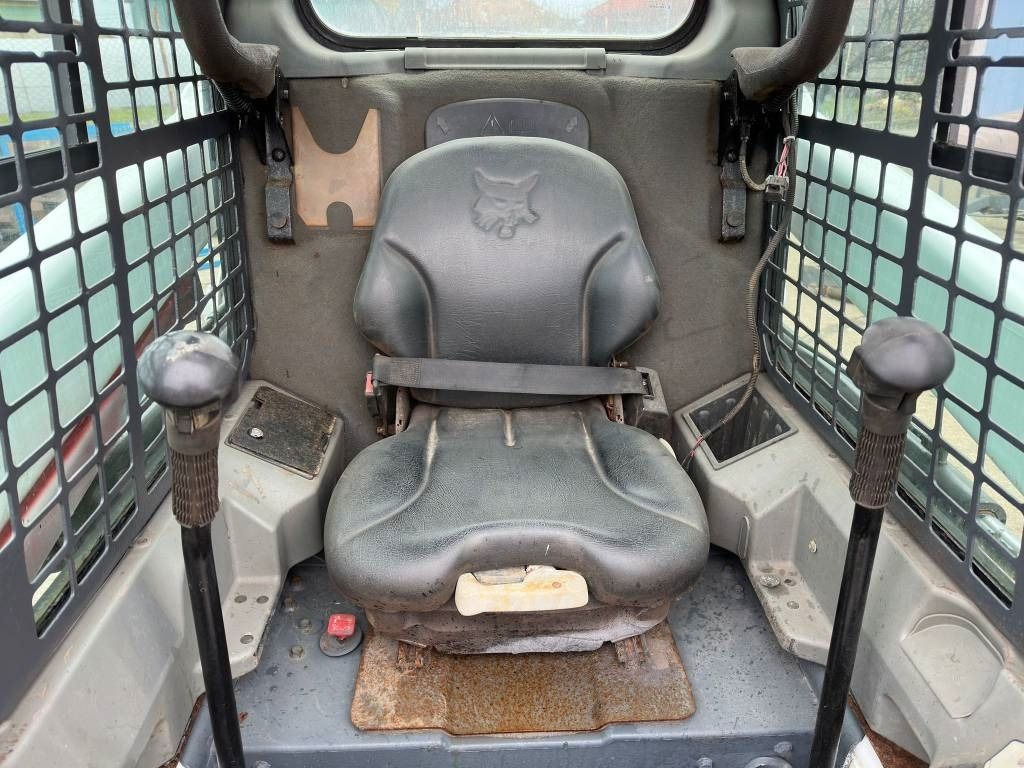 Bobcat S 550  в лизинг Bobcat S 550: фото 8
