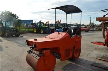 Bomag BW 90 - Дорожный каток: фото 1 Bomag BW 90 - Дорожный каток: фото 1