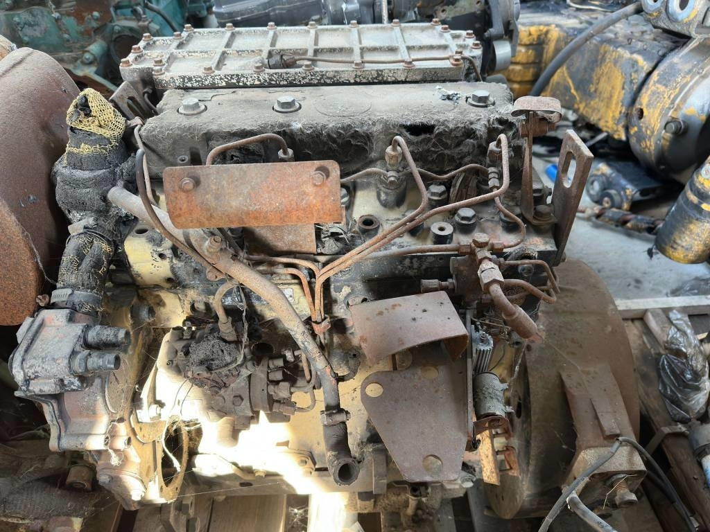 CAT 3054 ENGINE - Двигатель для Строительной техники: фото 1 CAT 3054 ENGINE - Двигатель для Строительной техники: фото 1