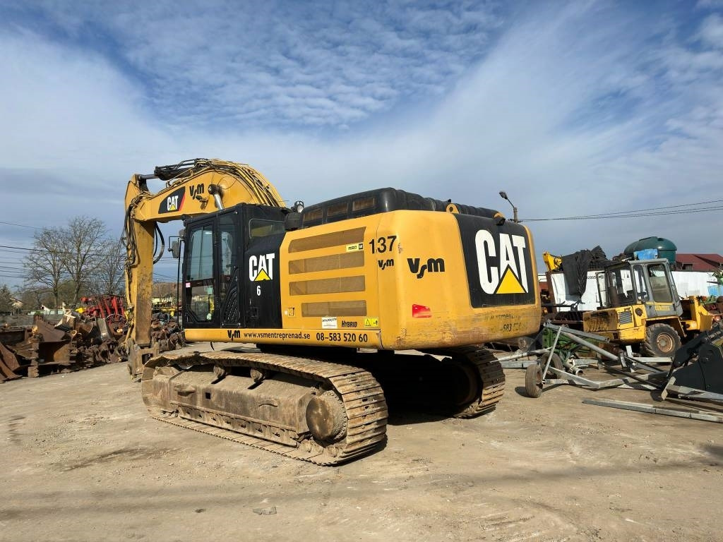 CAT 336 EL H - Гусеничный экскаватор: фото 3 CAT 336 EL H - Гусеничный экскаватор: фото 3