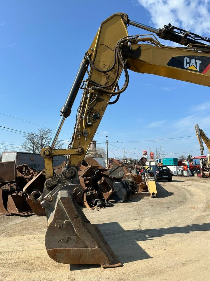 CAT 336 EL  в лизинг CAT 336 EL: фото 7