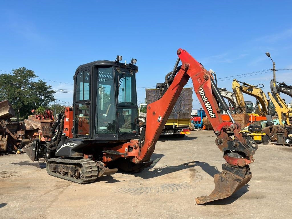 Ditch Witch XT 1600  в лизинг Ditch Witch XT 1600: фото 6