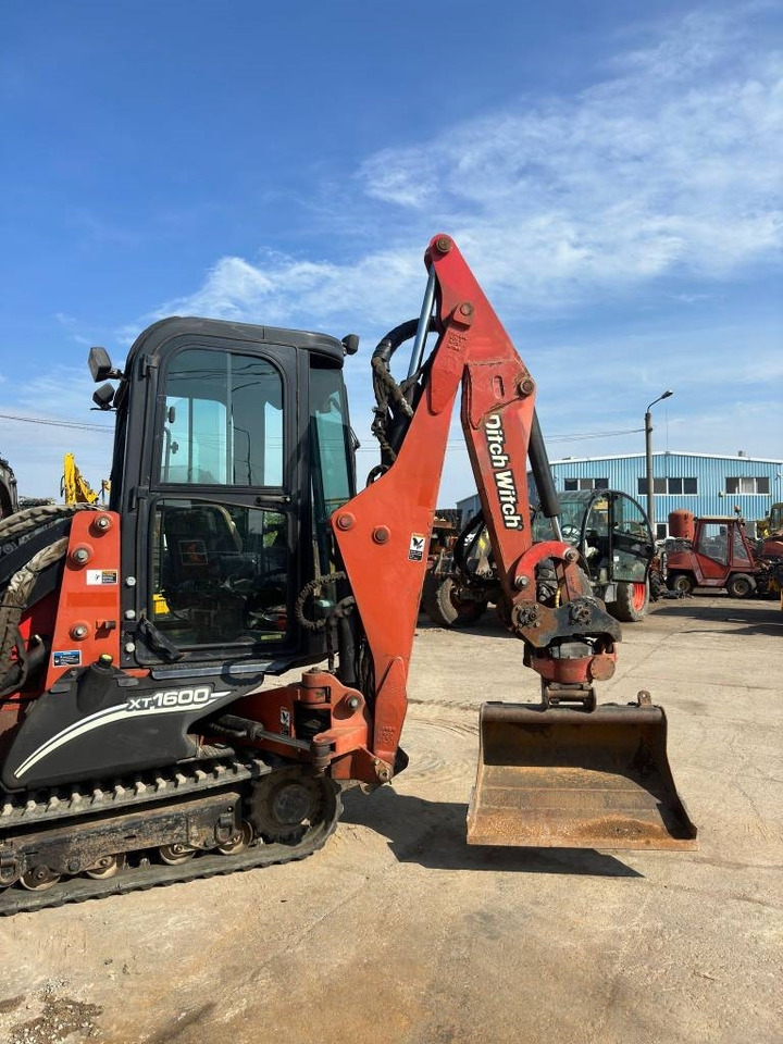 Ditch Witch XT 1600  в лизинг Ditch Witch XT 1600: фото 12