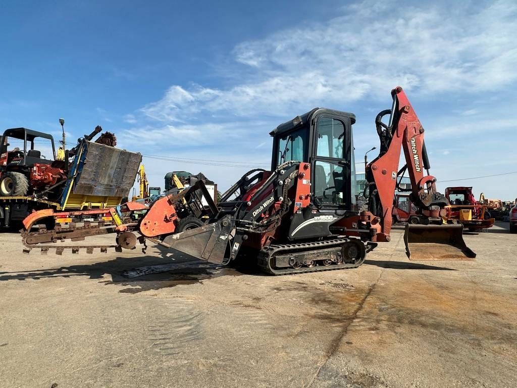 Ditch Witch XT 1600  в лизинг Ditch Witch XT 1600: фото 11