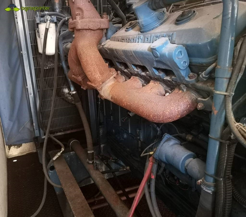 FG Wilson DDC 800 KVA - Электрогенератор: фото 5 FG Wilson DDC 800 KVA - Электрогенератор: фото 5