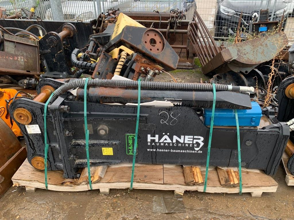 Haner HX3000A NEW - Гидромолот для Строительной техники: фото 1 Haner HX3000A NEW - Гидромолот для Строительной техники: фото 1