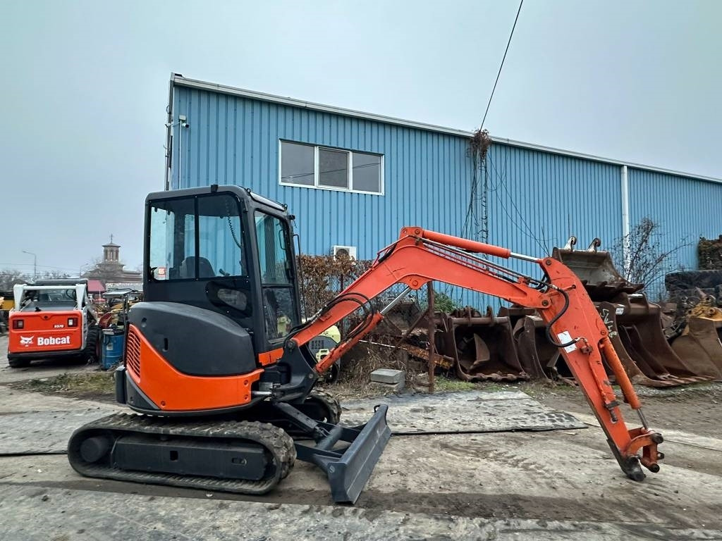 Hitachi ZX 27 U-2  в лизинг Hitachi ZX 27 U-2: фото 6