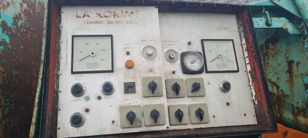 Imer La Korimec 408  в лизинг Imer La Korimec 408: фото 9