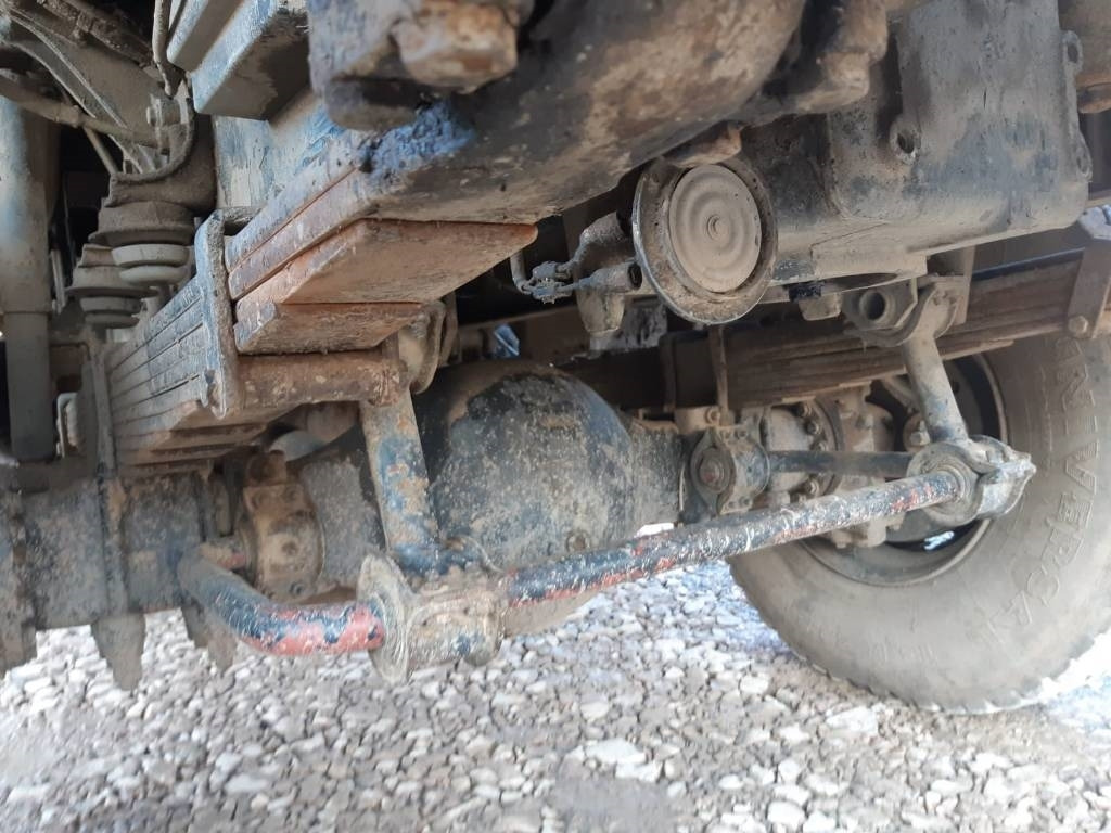 Iveco Magirus  в лизинг Iveco Magirus: фото 8