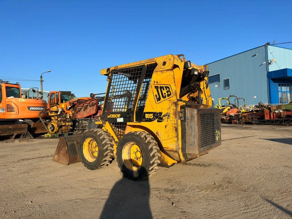 JCB 165  в лизинг JCB 165: фото 6